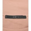 ラグタグ(RAGTAG)のKBF ケービーエフ レディース Tシャツ・カットソー サイズ：ONE3