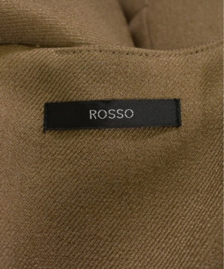 ラグタグ(RAGTAG)のROSSO ロッソ レディース ワンピース サイズ：38(M位)3