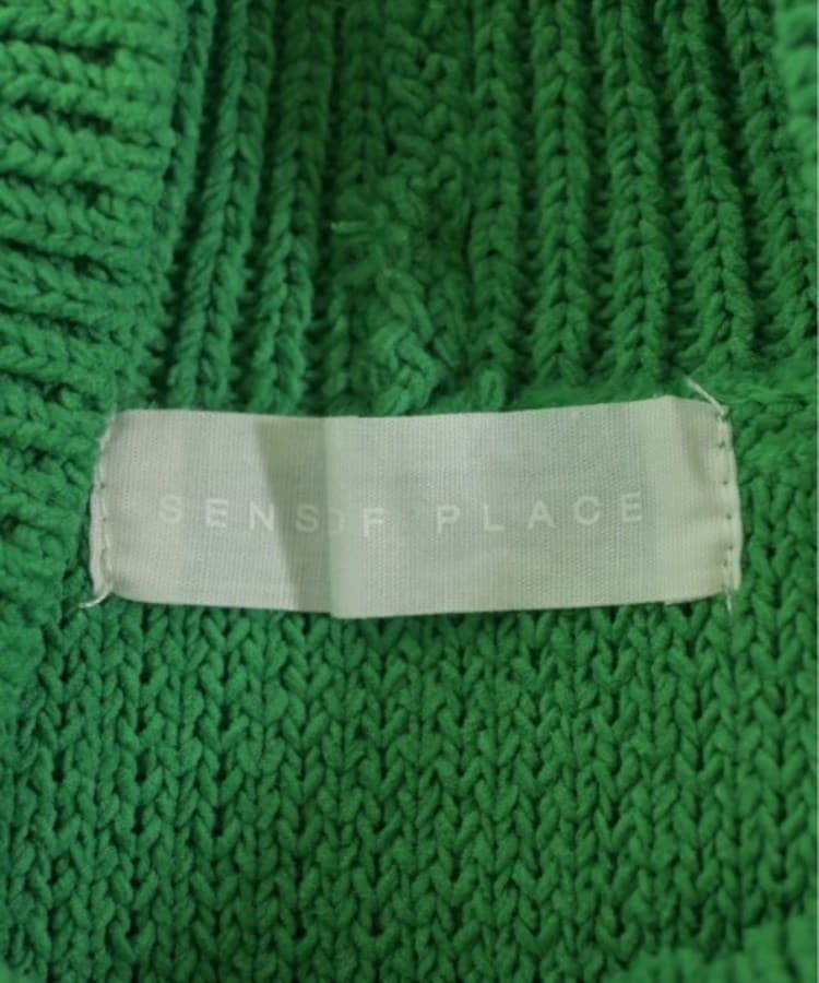 ラグタグ(RAGTAG)のSENSE OF PLACE by URBAN RESEARCH センスオブプレイスバイアーバンリサーチ レディース ニット・セーター サイズ：L3