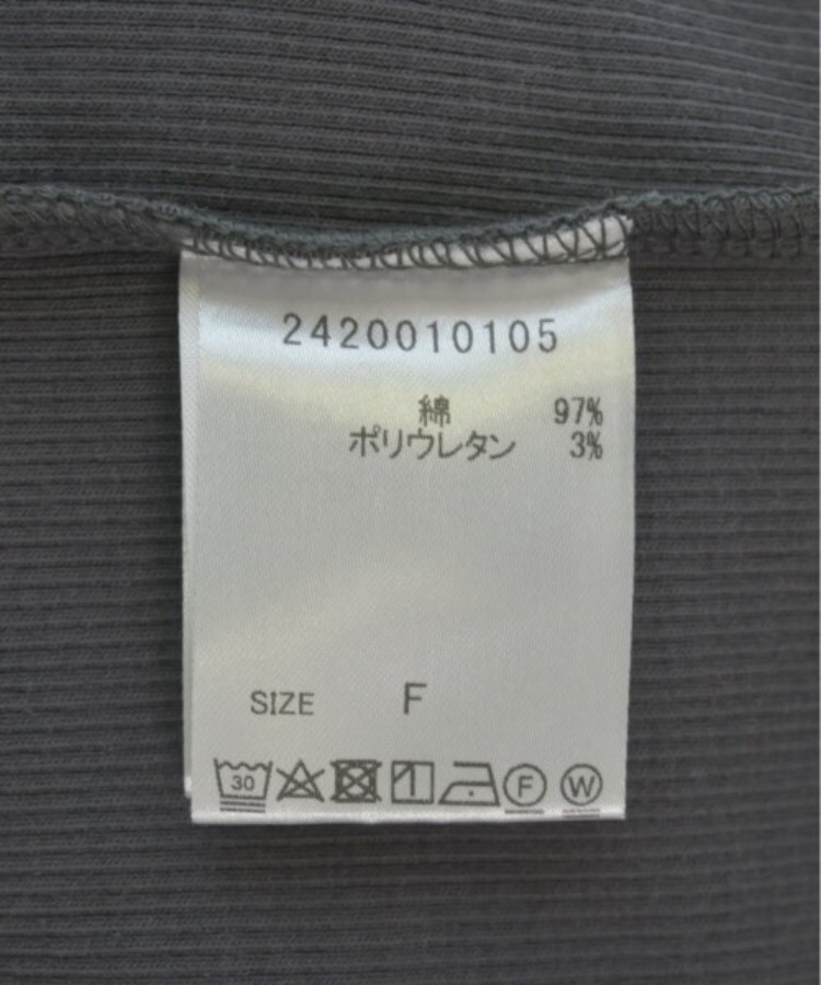 ラグタグ(RAGTAG)のBABYLONE バビロン レディース Tシャツ・カットソー サイズ：F4