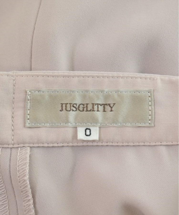 ラグタグ(RAGTAG)のJUSGLITTY ジャスグリッティ レディース パンツ（その他） サイズ：0(XS位)3