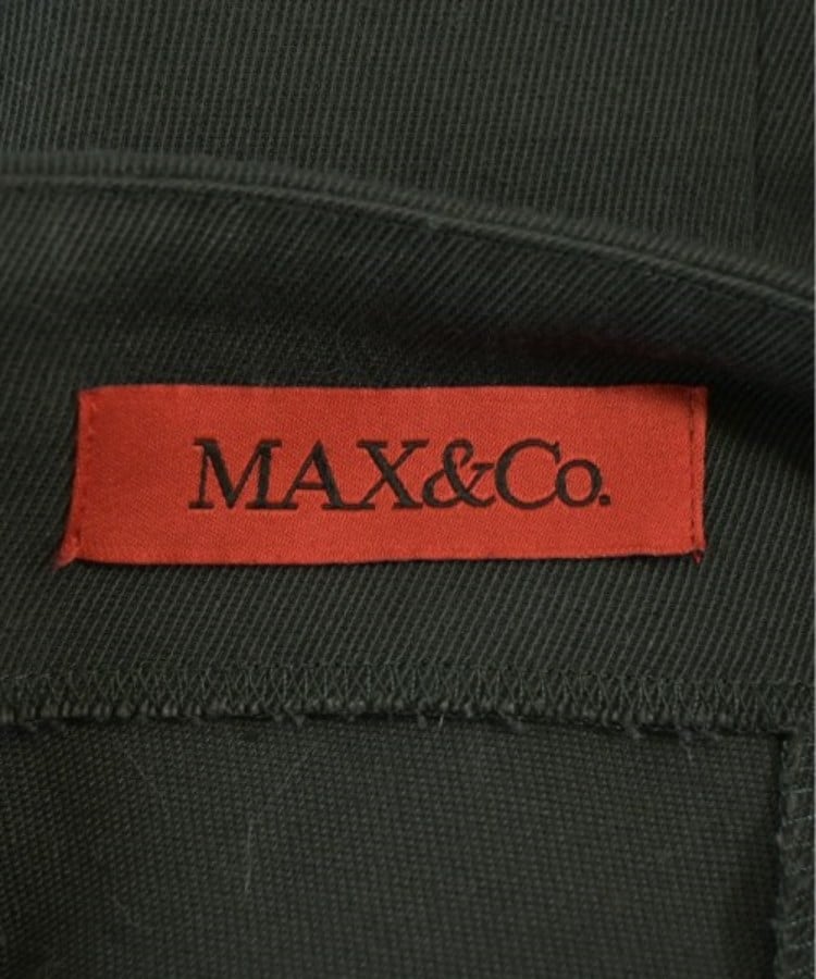 ラグタグ(RAGTAG)のMAX&CO. マックスアンドコー レディース ロング・マキシ丈スカート サイズ：38(S位)3