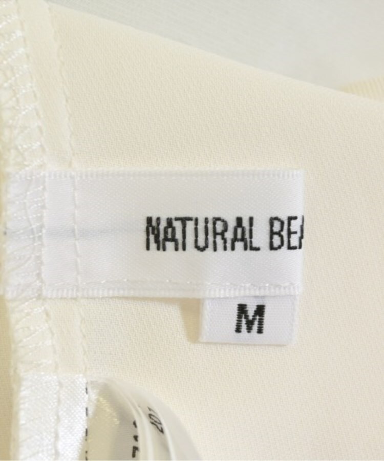 ラグタグ(RAGTAG)のNATURAL BEAUTY BASIC ナチュラルビューティーベーシック レディース ブラウス サイズ：M3