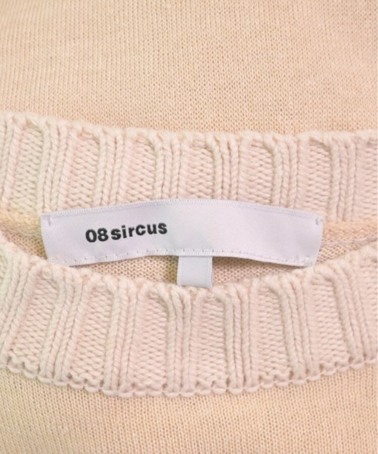 ラグタグ(RAGTAG)の08sircus ゼロエイトサーカス レディース ニット・セーター サイズ：1(S位)3
