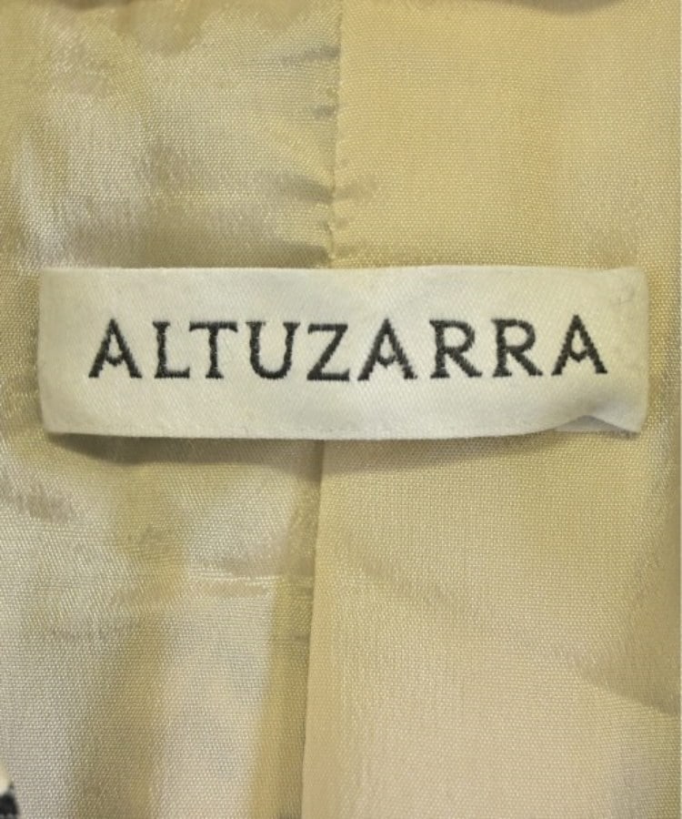 ラグタグ(RAGTAG)のALTUZARRA アルトゥザラ レディース テーラードジャケット サイズ：36(XS位)3