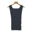ラグタグ(RAGTAG)のAnd Couture アンドクチュール レディース ベスト/ノースリーブ サイズ：38(M位) 紺