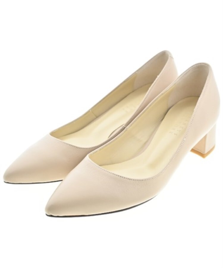 ラグタグ(RAGTAG)のBARNEYS NEWYORK バーニーズニューヨーク レディース パンプス サイズ：EU35(21.5cm位) ベージュ