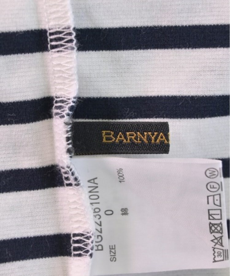 ラグタグ(RAGTAG)のBARNYARDSTORM バーンヤードストーム レディース Tシャツ・カットソー サイズ：0(S位)3