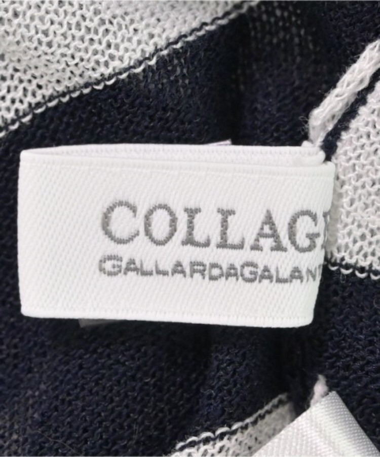 ラグタグ(RAGTAG)のCOLLAGE GALLARDAGALANTE コラージュガリャルダガランテ レディース ニット・セーター サイズ：F3