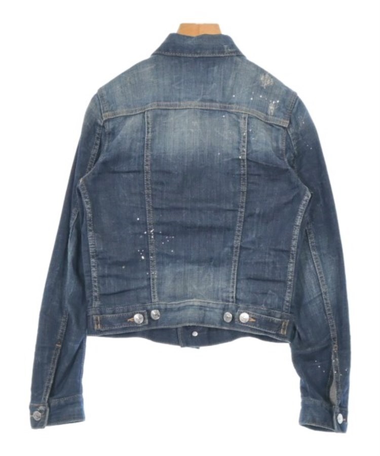 ラグタグ(RAGTAG)のDSQUARED ディースクエアード レディース デニムジャケット サイズ：36(XS位)2