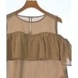 ラグタグ(RAGTAG)のGRACE CONTINENTAL グレースコンチネンタル レディース ブラウス サイズ：36(S位)4