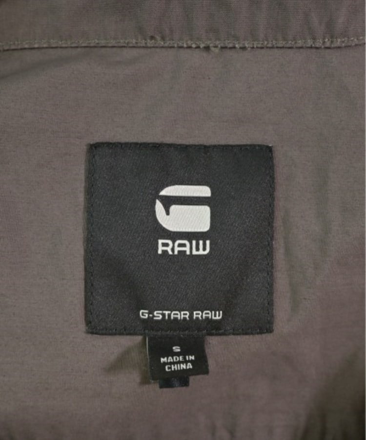 ラグタグ(RAGTAG)のG-STAR RAW ジースターロー レディース コート（その他） サイズ：S3
