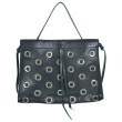 ラグタグ(RAGTAG)のHUGO BOSS ヒューゴボス レディース トートバッグ 黒xシルバー