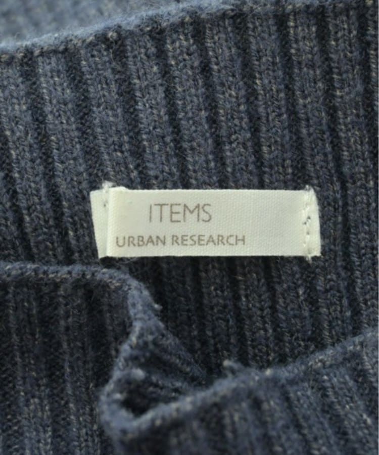 ラグタグ(RAGTAG)のITEMS URBAN RESEARCH アイテムズアーバンリサーチ レディース ニット・セーター サイズ：F3