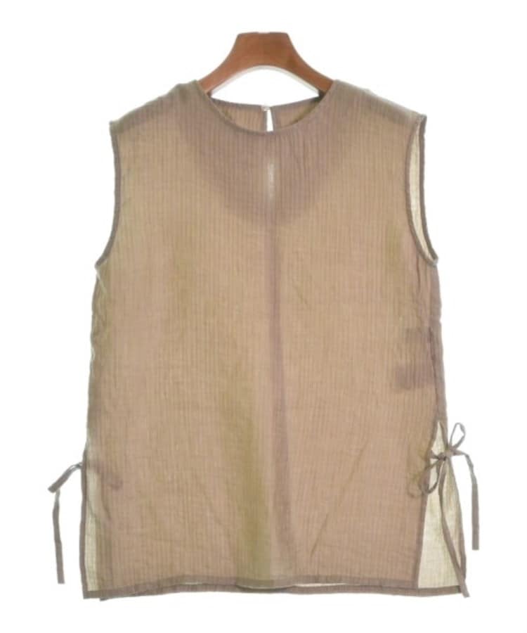 ラグタグ(RAGTAG)のITEMS URBAN RESEARCH アイテムズアーバンリサーチ レディース ブラウス サイズ：F ベージュ