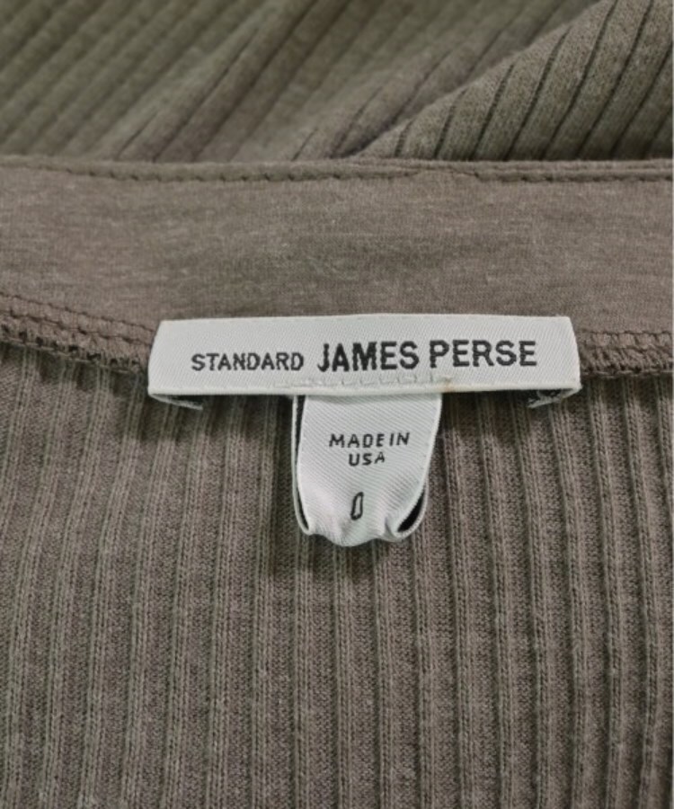 ラグタグ(RAGTAG)のJAMES PERSE ジェームスパース レディース ワンピース サイズ：0(S位)3