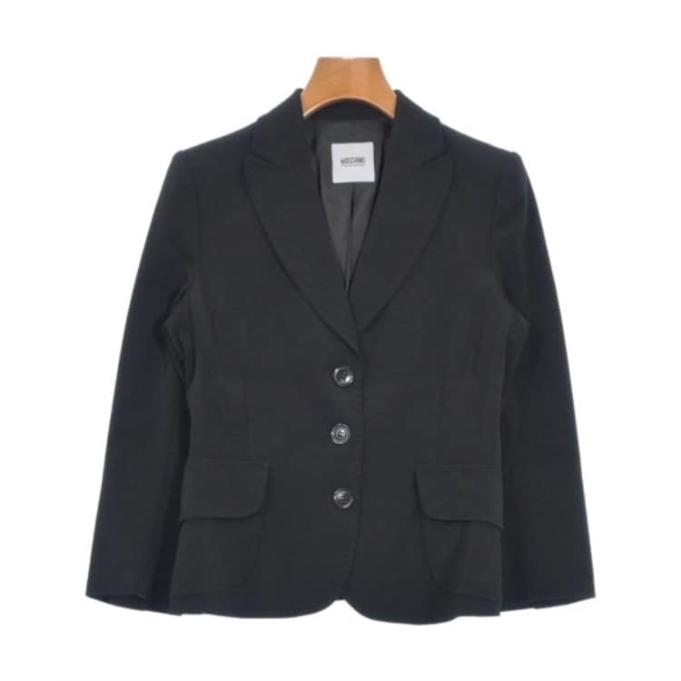 ラグタグ(RAGTAG)のMOSCHINO CHEAP AND CHIC モスキーノチープアンドシック レディース カジュアルジャケット サイズ：40(M位) テーラードジャケット