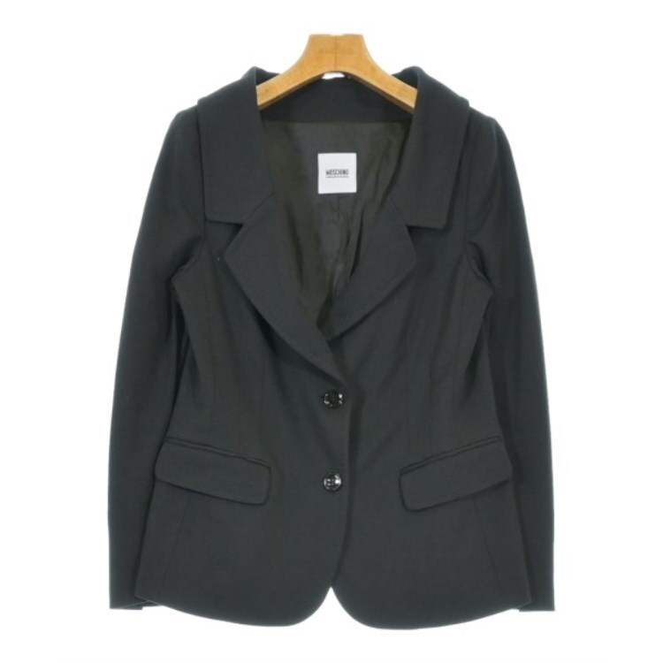 ラグタグ(RAGTAG)のMOSCHINO CHEAP AND CHIC モスキーノチープアンドシック レディース ジャケット（その他） サイズ：44(L位) テーラードジャケット