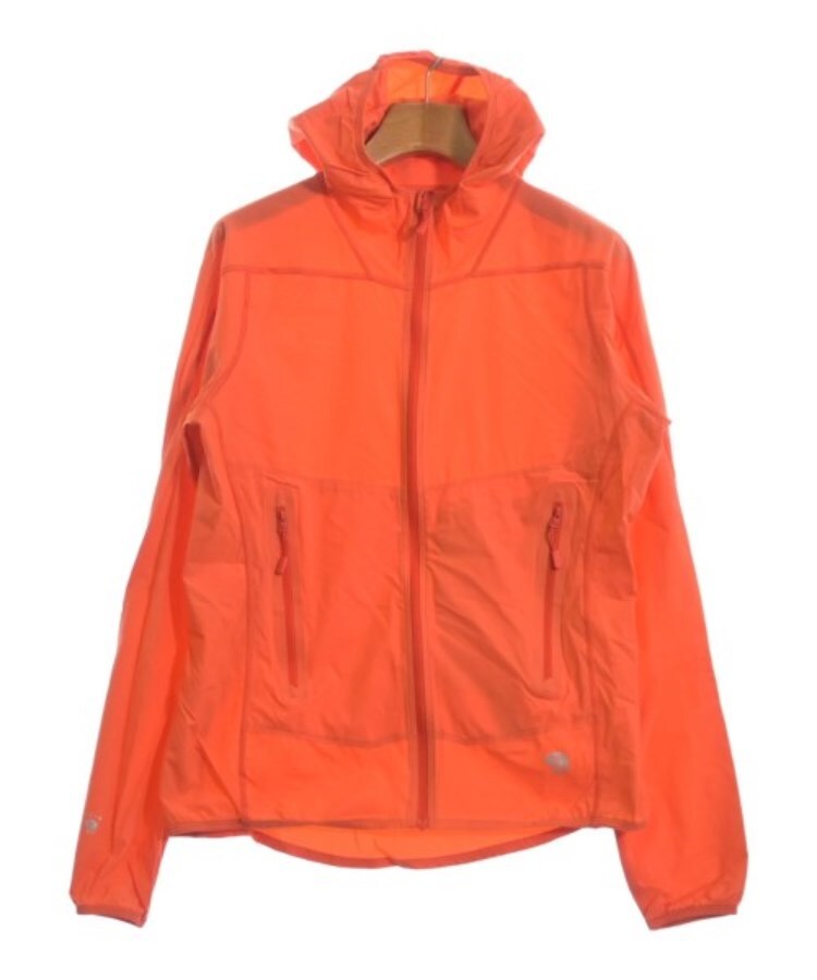 ラグタグ(RAGTAG)のMOUNTAIN HARD WEAR マウンテンハードウェア レディース ブルゾン サイズ：XS オレンジ