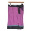 ラグタグ(RAGTAG)のPhilosophy di Alberta Ferretti フィロソフィーディアルベルタフェレッ レディース ひざ丈スカート サイズ：38(S位) ピンク系x黒x青