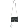 ラグタグ(RAGTAG)のREBECCA MINKOFF レベッカミンコフ レディース ショルダーバッグ 黒
