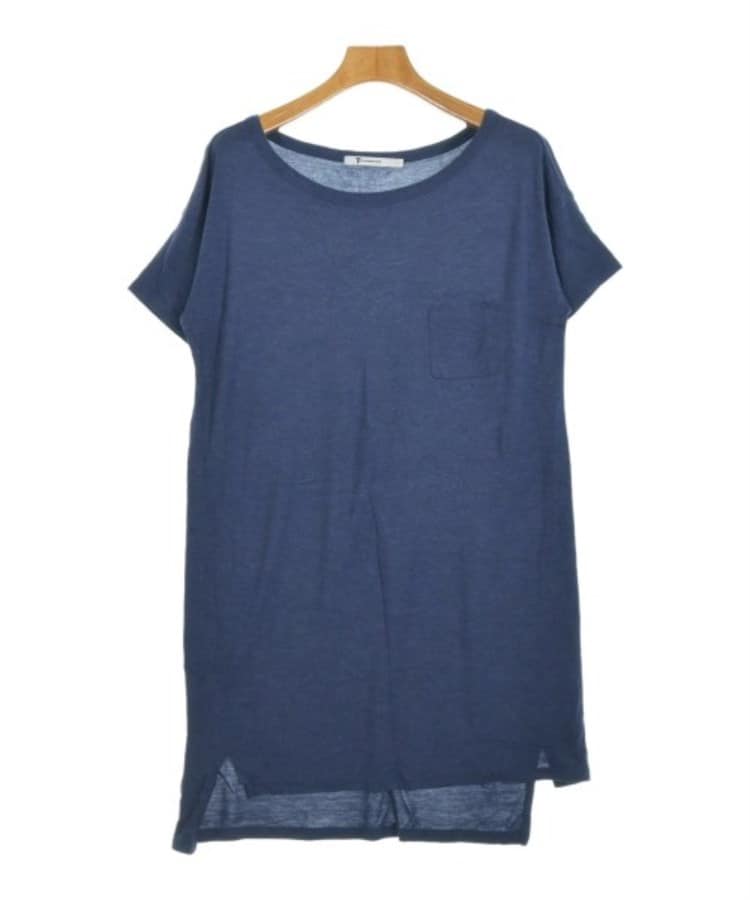 ラグタグ(RAGTAG)のT by ALEXANDER WANG ティーバイアレキサンダーワン レディース ワンピース サイズ：S 紺