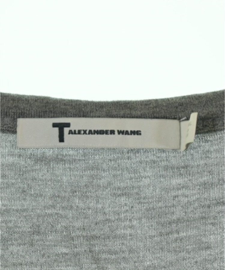 ラグタグ(RAGTAG)のT by ALEXANDER WANG ティーバイアレキサンダーワン レディース Tシャツ・カットソー サイズ：S3