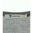 ラグタグ(RAGTAG)のT by ALEXANDER WANG ティーバイアレキサンダーワン レディース Tシャツ・カットソー サイズ：S3