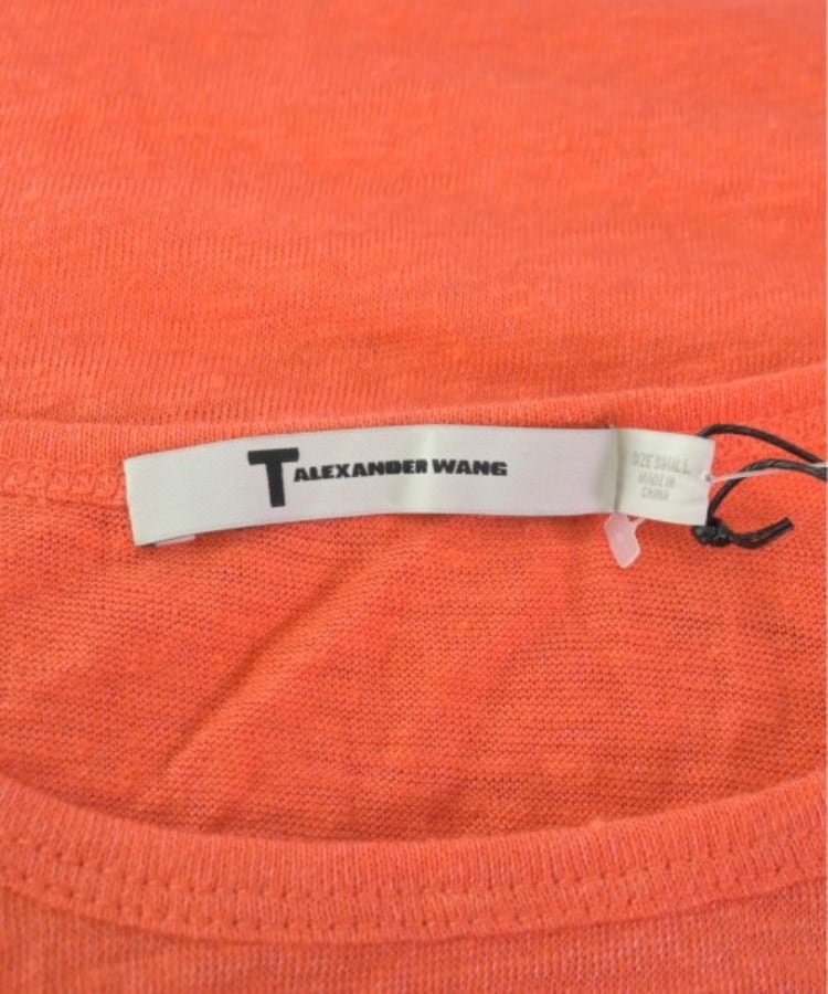 ラグタグ(RAGTAG)のT by ALEXANDER WANG ティーバイアレキサンダーワン レディース タンクトップ サイズ：S3