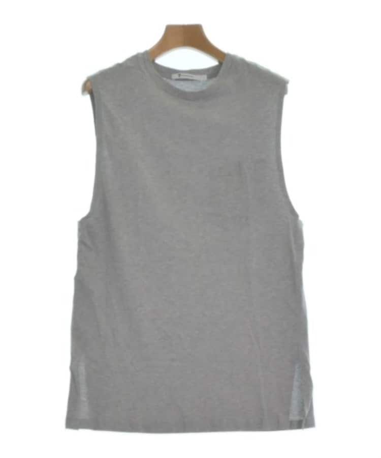 ラグタグ(RAGTAG)のT by ALEXANDER WANG ティーバイアレキサンダーワン レディース ノースリーブ サイズ：S グレー