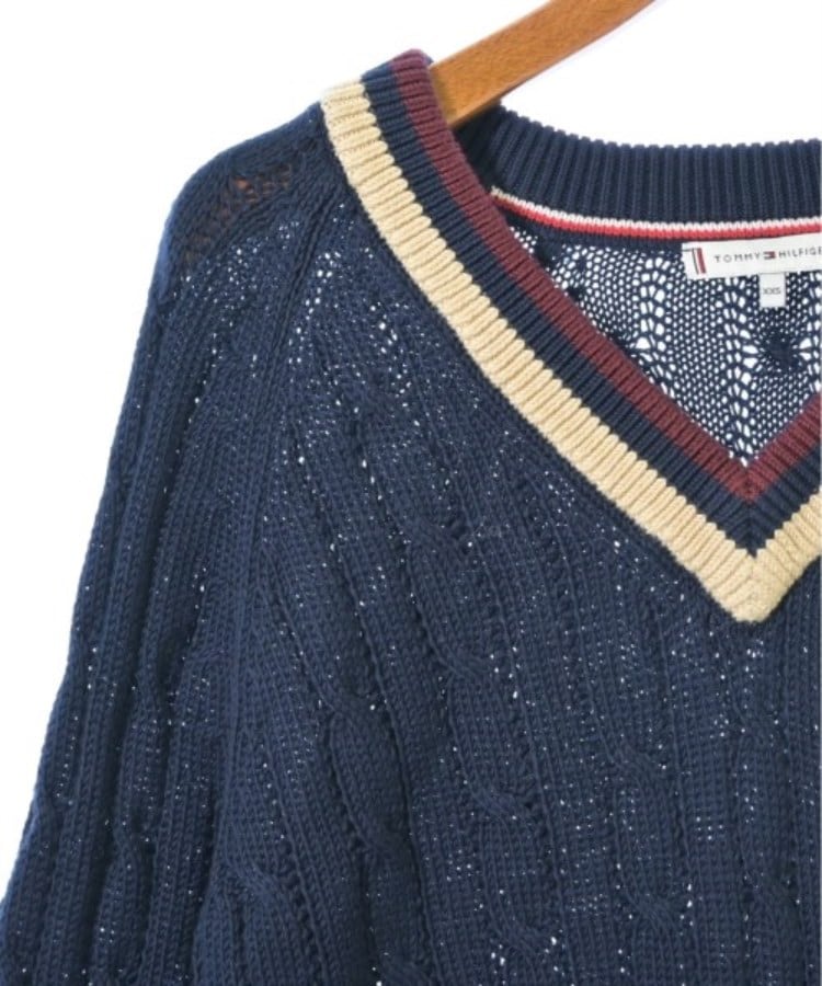 ラグタグ(RAGTAG)のTOMMY HILFIGER トミーヒルフィガー レディース ニット・セーター サイズ：XXS5
