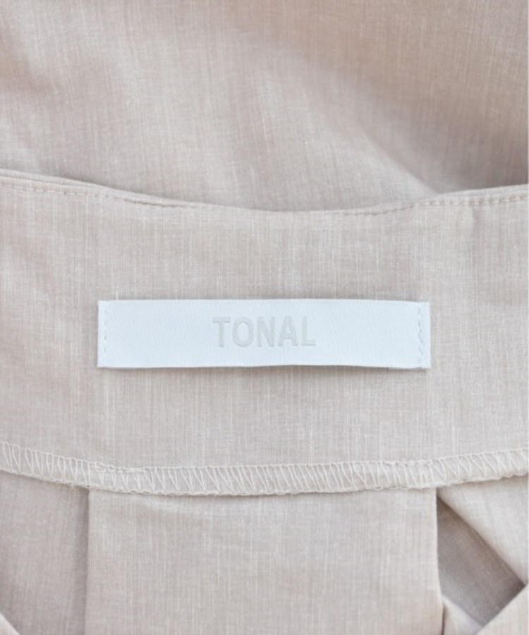 ラグタグ(RAGTAG)のTONAL トーナル レディース ブラウス サイズ：38(M位)3