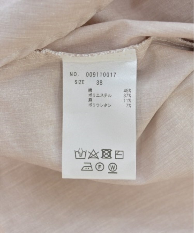 ラグタグ(RAGTAG)のTONAL トーナル レディース ブラウス サイズ：38(M位)4