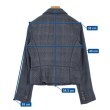 ラグタグ(RAGTAG)のTORY BURCH トリーバーチ レディース カジュアルジャケット サイズ：2(M位)6