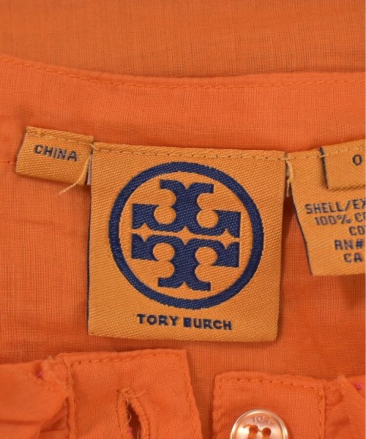 ラグタグ(RAGTAG)のTORY BURCH トリーバーチ レディース ブラウス サイズ：0(XS位)3
