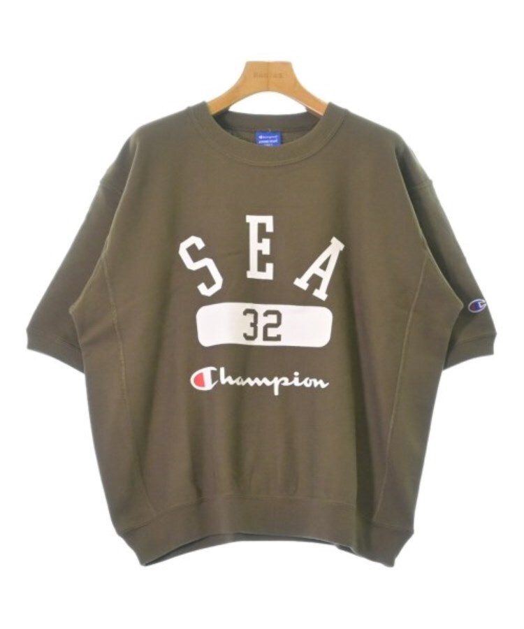 ラグタグ(RAGTAG)のWIND AND SEA ウィンダンシー レディース スウェット サイズ：S 茶系