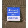 ラグタグ(RAGTAG)のWIND AND SEA ウィンダンシー レディース スウェット サイズ：S3