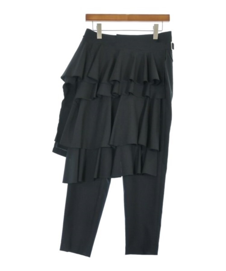 ラグタグ(RAGTAG)のBLACK COMME des GARCONS ブラックコムデギャルソン レディース クロップドパンツ サイズ：S 黒