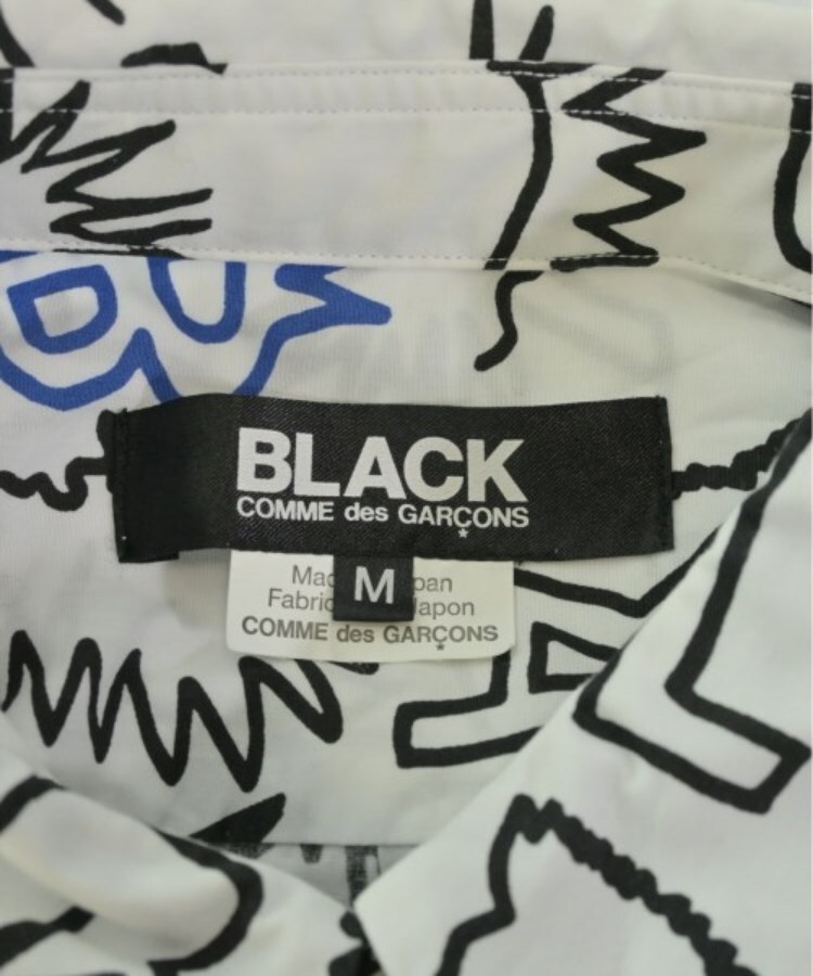 ラグタグ(RAGTAG)のBLACK COMME des GARCONS ブラックコムデギャルソン レディース カジュアルシャツ サイズ：M3