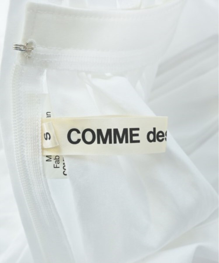 ラグタグ(RAGTAG)のCOMME des GARCONS コムデギャルソン レディース カジュアルシャツ サイズ：S3