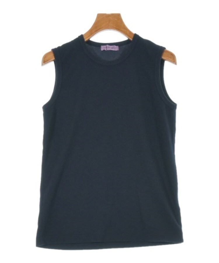 ラグタグ(RAGTAG)のCOMME des GARCONS コムデギャルソン レディース ノースリーブ サイズ：-(M位) 紺