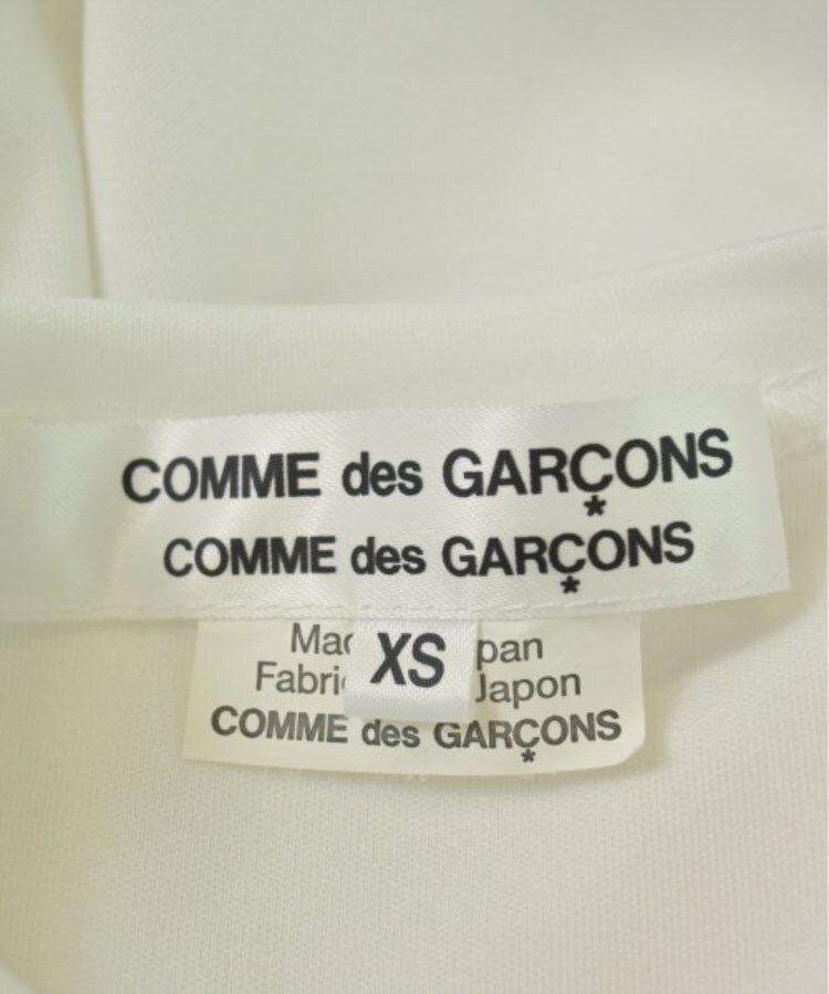 ラグタグ(RAGTAG)のCOMME des GARCONS COMME des GARCONS コムデギャルソンコムデギャルソン レディース Tシャツ・カットソー サイズ：XS3