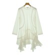 ラグタグ(RAGTAG)のCOMME des GARCONS COMME des GARCONS コムデギャルソンコムデギャルソン レディース Tシャツ・カットソー サイズ：XS 白