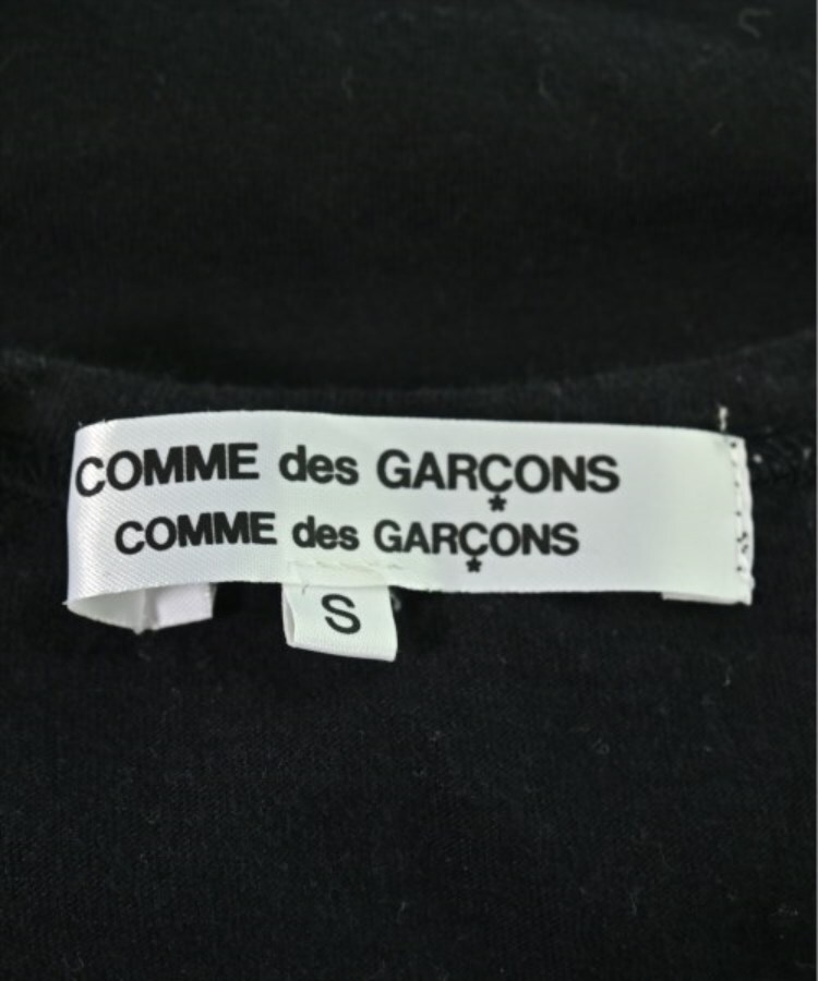 ラグタグ(RAGTAG)のCOMME des GARCONS COMME des GARCONS コムデギャルソンコムデギャルソン レディース ノースリーブ サイズ：S3