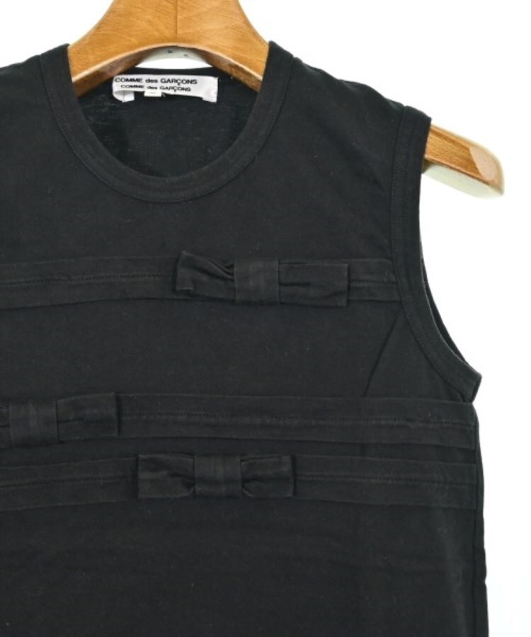 ラグタグ(RAGTAG)のCOMME des GARCONS COMME des GARCONS コムデギャルソンコムデギャルソン レディース ノースリーブ サイズ：S4