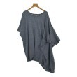 ラグタグ(RAGTAG)のJUNYA WATANABE ジュンヤワタナベ レディース Tシャツ・カットソー サイズ：M 紺