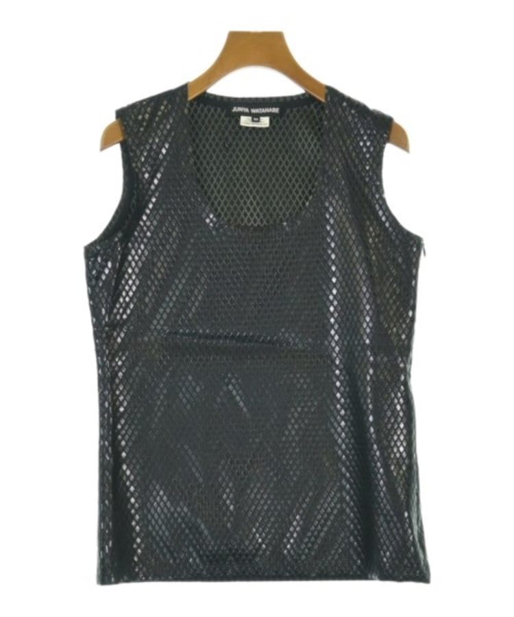 ラグタグ(RAGTAG)のJUNYA WATANABE ジュンヤワタナベ レディース タンクトップ サイズ：M 黒