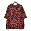 ラグタグ(RAGTAG)のMARNI マルニ レディース ブラウス サイズ：40(M位) 黒x赤xピンク(総柄)