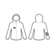 ラグタグ(RAGTAG)のSTELLA McCARTNEY ステラマッカートニー レディース パーカー サイズ：34(XXS位)9