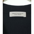 ラグタグ(RAGTAG)のBEAUTY&YOUTH UNITED ARROWS ビューティーアンドユースユナイテッドアローズ レディース カーディガン サイズ：-(XS位)3